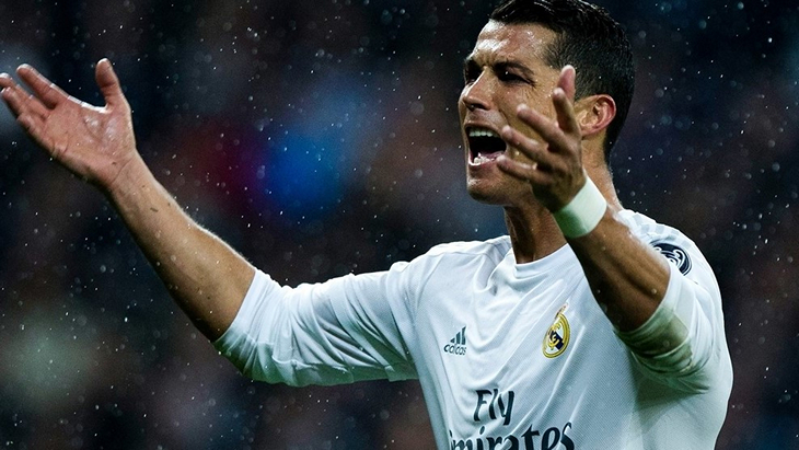 Криштиану Роналду оформил хет-трик в ответном матче с «Вольфсбугом»