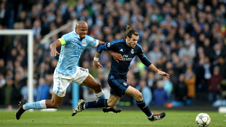 Венсан Компани против Гарета Бэйла