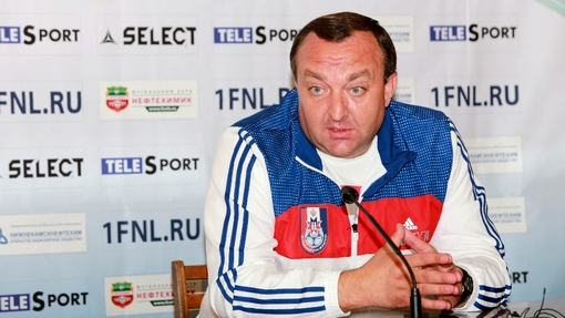 Марат Мустафин