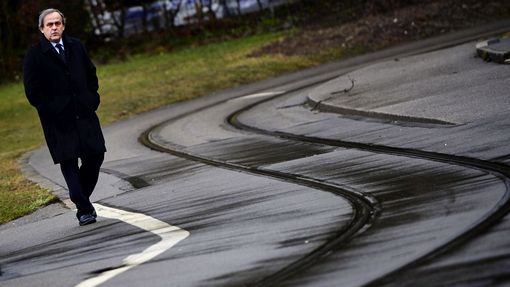 Мишель Платини