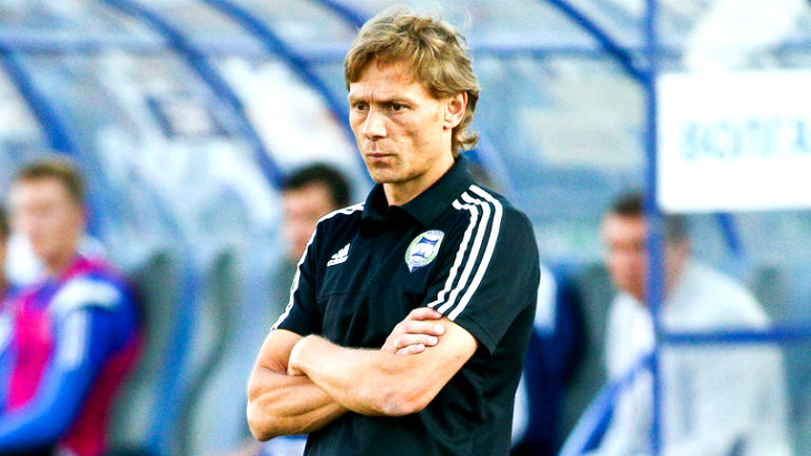 Валерий Карпин