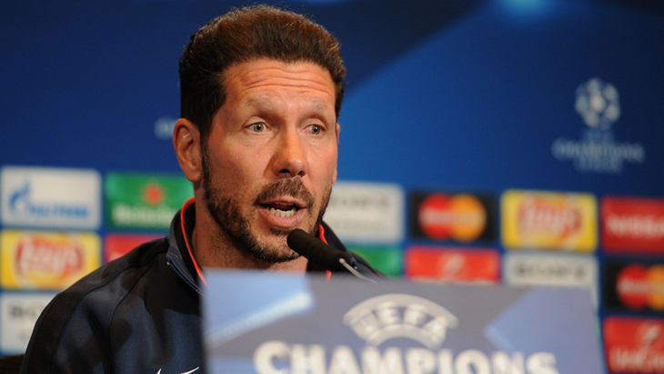 Диего Симеоне