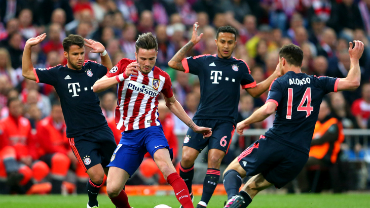 фрагмент матча