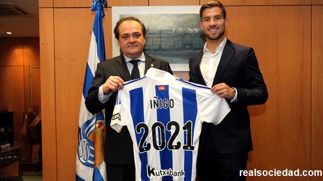 Иньиго Мартинес