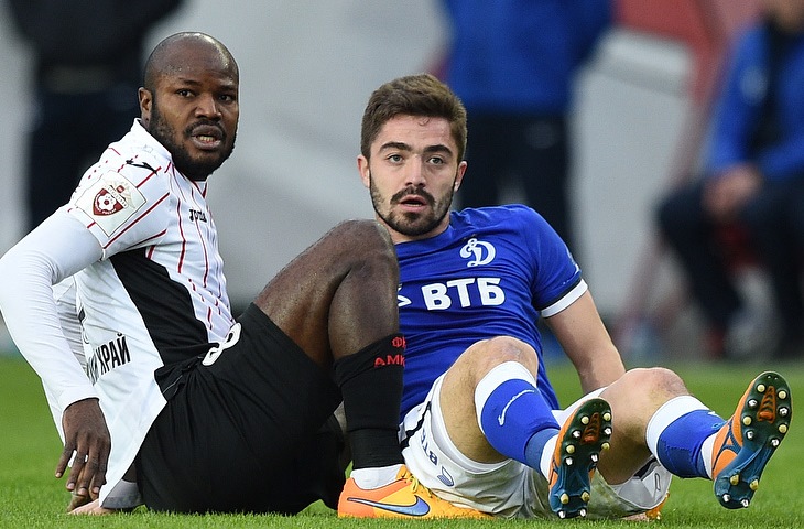 Команды не смогли открыть счет