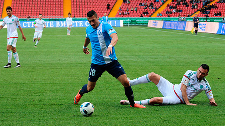 «Терек» — «Крылья Советов»