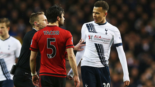 Клаудио Якоб и Деле Алли