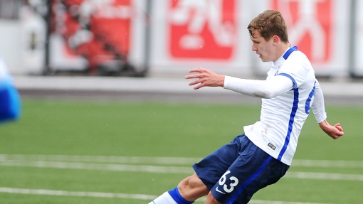 Павел Лелюхин