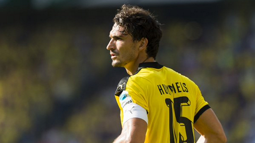 Матс Хуммельс