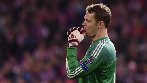 Мануэль Нойер