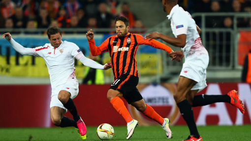 Фрагмент матча