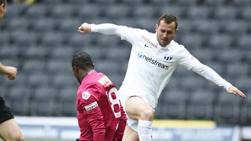 Александр Кержаков