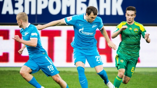 Фрагмент матча