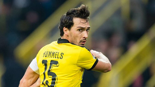 Матс Хуммельс