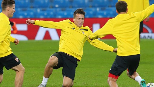 Евгений Коноплянка