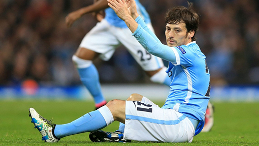 Давид Сильва