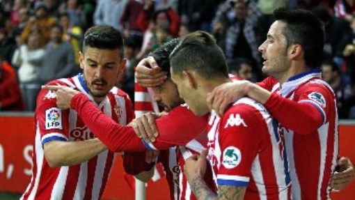 Футболисты «Спортинга»