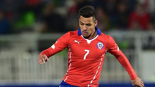 Алексис Санчес