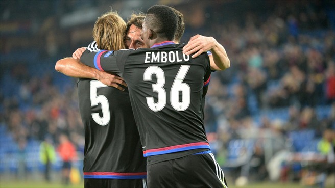 «Базель» вернется в Лигу чемпионов в следующем сезоне