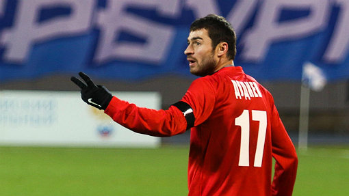 Аслан Дудиев