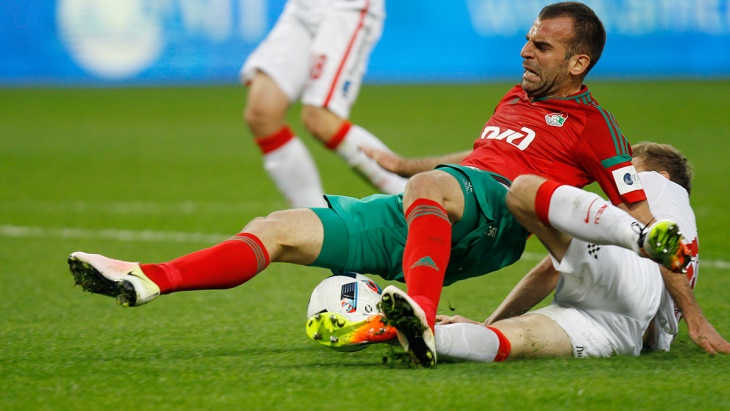 Эпизод «Пуцко-Шкулетич» остался без внимания арбитра