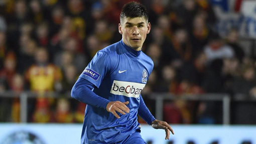 Руслан Малиновский