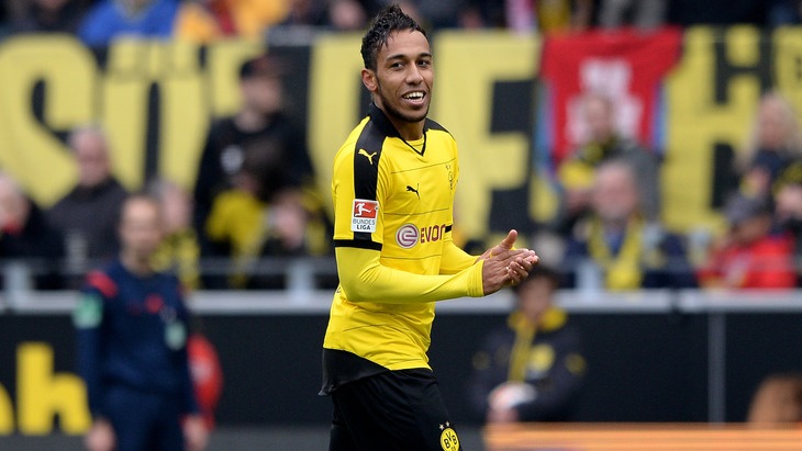 Пьер-Эмерик Обамеянг