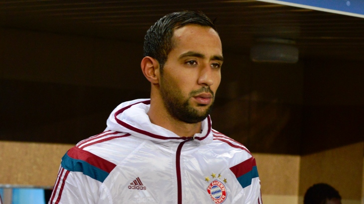 Мехди Бенатия