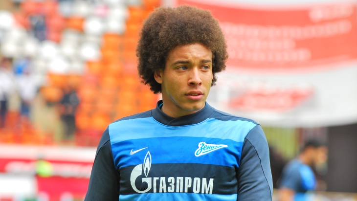 Аксель Витсель