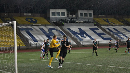 «Тюмень» поднялась на шестое место