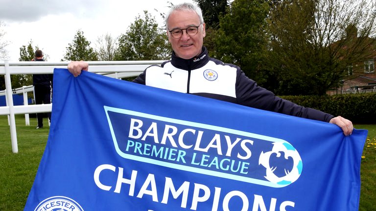 Клаудио Раньери