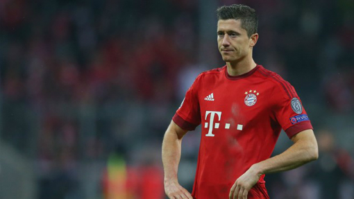 Роберт Левандовски