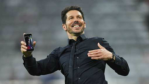 Диего Симеоне