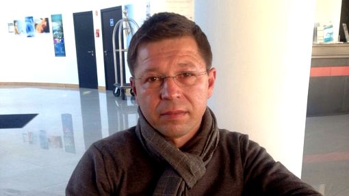 Александр Толстиков