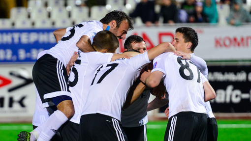 Футболисты «Торпедо»