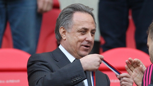 Виталий Мутко