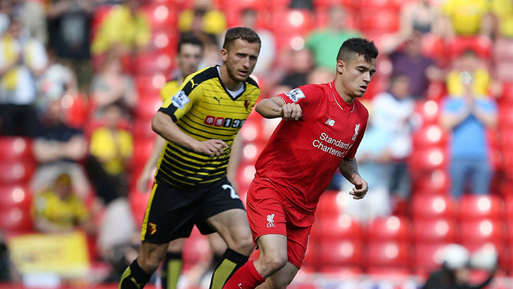 «Ливерпуль» — «Уотфорд»