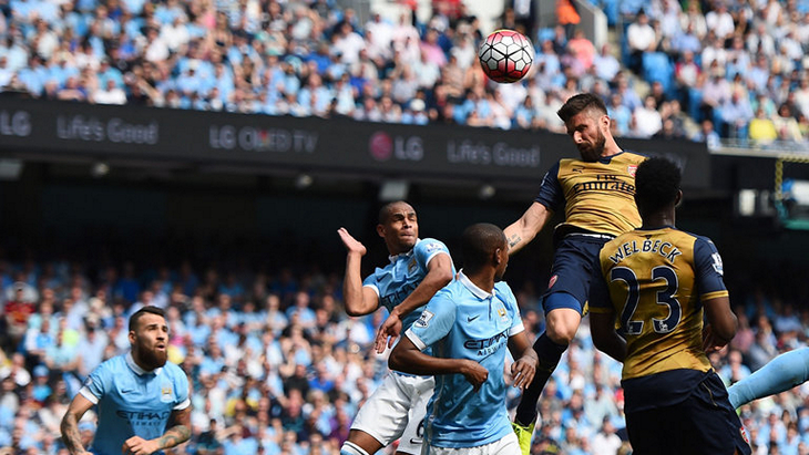 «Манчестер Сити» — «Арсенал»