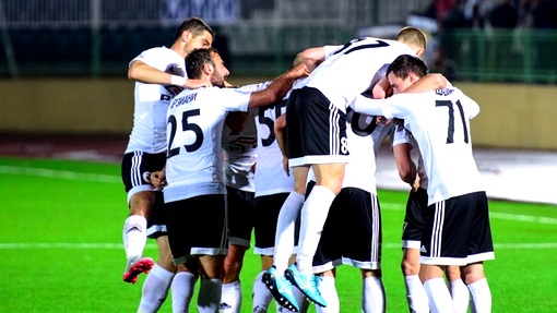 Футболисты «Торпедо»