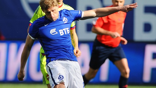 Павел Погребняк