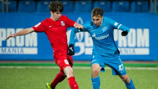 Саранский клуб одержал победу в 28-м туре чемпионата