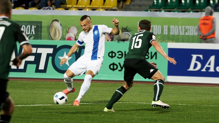 Самарцы пропустили трижды