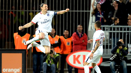 фрагмент матча