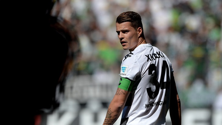 Гранит Джака