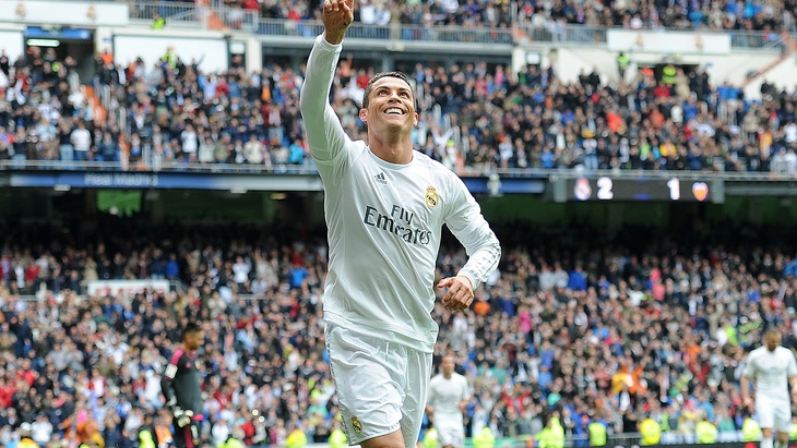 Криштиану Роналду