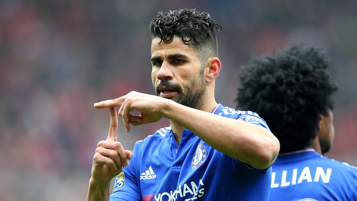 Диего Коста