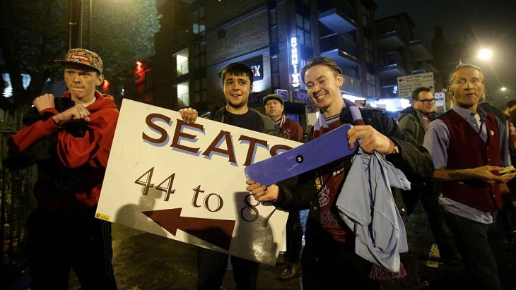 Кусок истории — домой