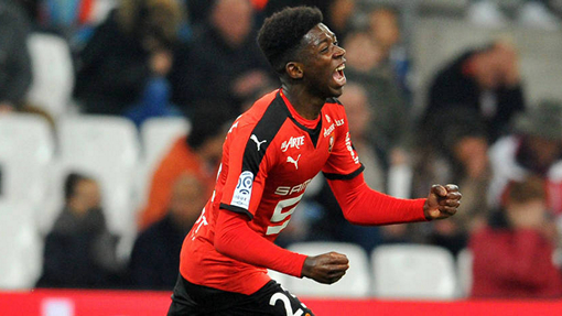 Усман Дембеле