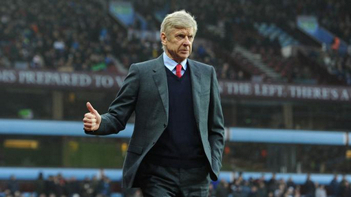 Арсен Венгер