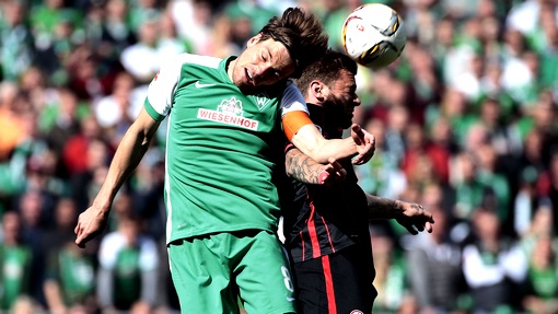 «Вердер» сохранил место в первой Бундеслиге